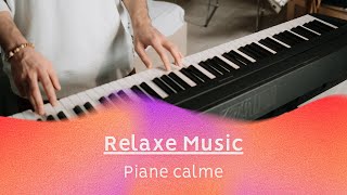 Musique Relaxante pour Piano belle Musique Relaxante Musique pour Dormir Allègement ( partie2) 2022