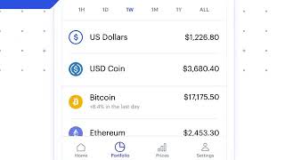 Coinbase #portafolio #Bitcoin #Ethereum #Xrp #Litecoin .