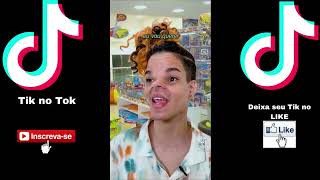 MELHORES VIDEOS ENGRAÇADOS TIKTOK   TENTE NAO RIR #06