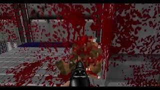 Map04 - Brutal Doom Map Pack