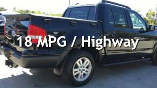 2007 Ford Explorer Sport Trac XLT 4dr Crew Cab for sale in Cincinnati, OH