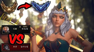 How To Climb Out Of Low Elo Despite Nerfs -  Qiyana Mid Guide S12