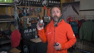 Mammut Barryvox: Difference between S and S2 pt. 1