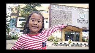 Perpustakaan Kota Depok - Syifa salsa