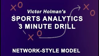 Network Style Model - Sports Analytics Methods