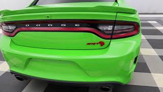 2017 Dodge Charger Hellcat Exhaust start up!!