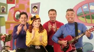 The wiggles ready steady wiggle abc 4 kids ident 1 (2014-2015)