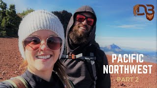 Pacific Northwest Trip (pt. 2) // Portland & Beyond // Happy Birthday to The Beard! // Days 5 - 8