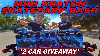 Croboll RLAARLO 1/14 "Mini Kraton" RTR RC Monster Trucks - RC Car Giveaway!