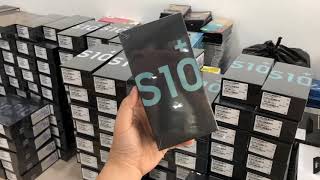 Samsung Galaxy S10/S10+ cập bến Mai Nguyên!!!