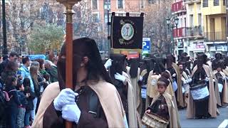 COFRADÍA DEL HUERTO JUEVES SANTO ZARAGOZA