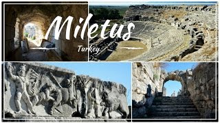 Древний город Милет (Турция) | Ancient city Milet (Miletus),Turkey - YouTube