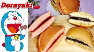 DORAYAKI KUE KESUKAAN TOKOH KARTUN DORAEMON‼️ CEMILAN DAN IDE JUALAN ENAK KESUKAAN ANAK ANAK ‼️