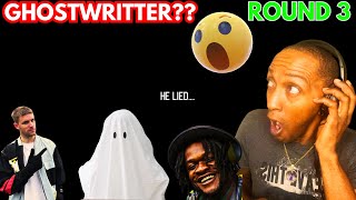 KNOX GOT A GHOSTWRITTER?? | SCRU FACE JEAN - THE HEART PART 6 REMIX (RESPONSE) REACTION