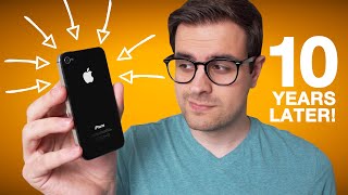 iPhone 4S: Looking Back 10 Years Later!