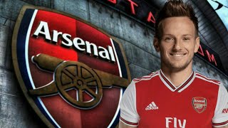 Ivan Rakitic 2020 ● Welcome to Arsenel - Amazing Skills & Goals Show ⚪🔴