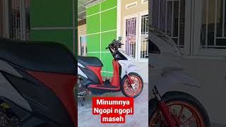 Apapun modifnya, ... #vario125 #varionation #vario125fi #vario125modification