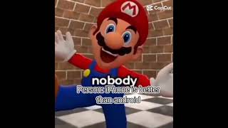 Mario Meme #meme #funny