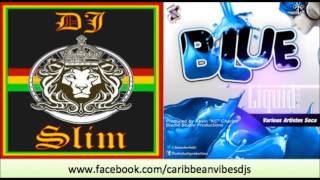 New Bomani - Charlie - Blue Liquid Riddim