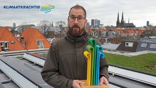 Klimaatkrachtig Delfland - Doorgeeftrofee december 2020