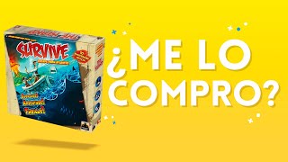 ¿ME LO COMPRO? SURVE | Rompe amistades