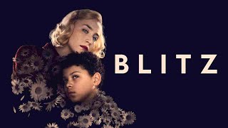 #trailer  de 'Blitz', #pelicula  que #appletvplus  estrena el viernes, 22 de noviembre.