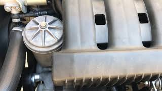 BMW 525i 24v (E34) Vanos Engine 1991