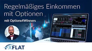 Options4Winners - Regelmäßiges Einkommen mit Optionen erzielen   22.11.2023