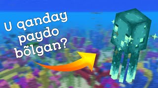 Yaltiroq sakkizoyoq qanday paydo bõlgan ? | Minecraft teoria õzbek tilida @playshoxa