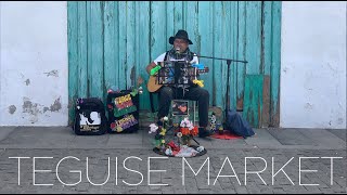 Teguise Market | Lanzarote