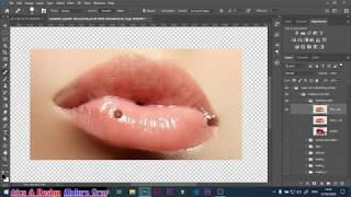 HEALING BRUSH TOOL PHOTOSHOP AFAAN OROMOO