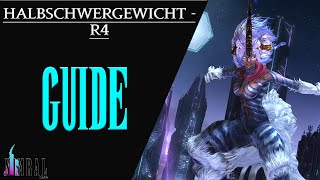 ⚔️ Halbschwergewicht R4 🏹 Arkadion Raid Guide -Dawntrail // Tank-POV // Neulings Guide FFXIV