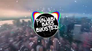 Kyon [BASS BOOSTED] Deep Jandu Harj Nagra Roach Killa | PUNJABI BASS BOOSTED