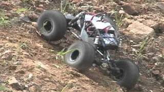 Gmade R1 Rock Buggy Offroad racing