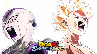 Goku's Story Ending | Dragon Ball: Sparking Zero Walkthrough Part 8 (PS5)