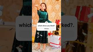 baby girl eid dress designs 2024 | baby girl frock design | kids wear dress #babydress