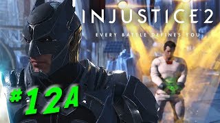 Injustice 2 - Chapter 12: Batman Ending - Absolute Justice