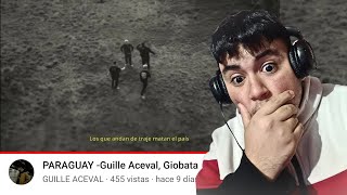 Reaccionando a Paraguay 🇵🇾🔥🤯 @guilleaceval ft @Giobata #musica #paraguay #reacciones