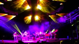 Umphrey's McGee - Driven to Tears (The Police) @ Mountain Jam 2014