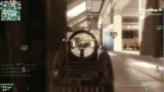 MW3 commentary: Terminal spawn trap 6 moabs total match moabs 25