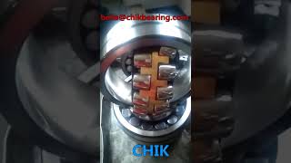 2019 CHIK Provide High Quality 22217 CA/W33 Spherical Roller Bearings in China