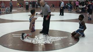 Anthony MIrando Wrestling NYS Qualifier 3 4 18 Win 1 0