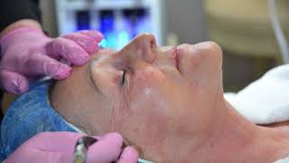 DiamondGlow® Demo - The Skin Center by Charlotte Plastic Surgery