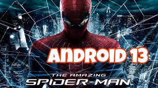 The Amazing Spiderman Remasterizado 2024 Soporte Para Android 13