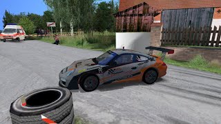 RBR | TW Motorsport | W.Pinkosz | Porsche 911 GT3 RS (2010) RGT | Onboard Stryckovy-Zadni Porici