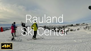 Ski Resort || Rauland || Norway || LUNITO Finland