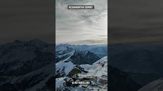 Kedarkantha summit 🧗🧗#youtubeshort #shorts #trending #viralvideo