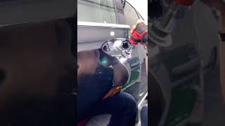 🤮Disaster repaired!Satisfying video. #shorts #asmr #carwash