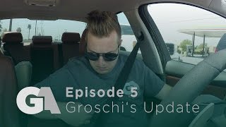 Groschi's Update Ep.5 - May 27th 2016 - Instagram Hit, Morning Octane, Salomondrin, Koenigsegg Lap