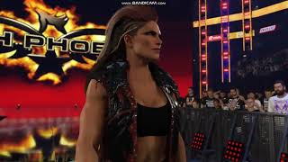 WWE 2K24 BETH PHOENIX ENTRANCE